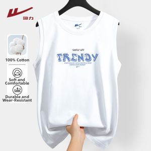 Warrior | Cotton Summer Casual Vest for Men and Teens