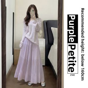 YAYANGREN | New Style Spring Summer Womens Skirt A-Line Layered Dress
