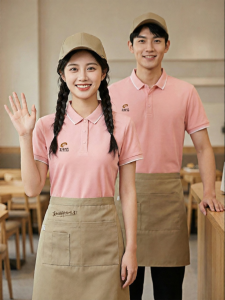 Custom Logo Summer POLO Shirts