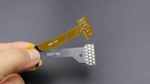 For PS5 Easy Remapper Soldered Remap Board FPC Cable For PlayStation 5 Dual Sense BDM-010 020 BDM-030 Paddle Flex Cable