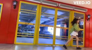 LADANG ONLINE - Sneakers UFLINE Sepatu Sekolah Wanita OOTD Korean Style