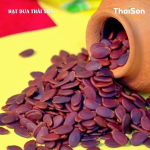 2kg Hạt Dưa Thái Sơn loại 1 thơm ngon đặc biệt bì vàng| Hạt Dưa Thái Sơn Gia Lai - Lazada