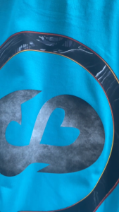 Jopperside kaos pria katun combed distro premium ts463DB logo