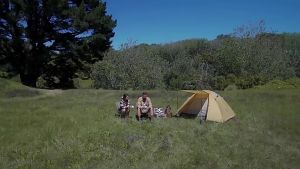 Naturehike 2/3/4 Person P-Series camping tent Pole Waterproof aluminum custom tent travel UV Protection
