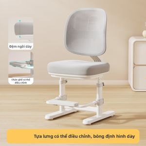 ZHIXUEKU | Ghế Học Điều Chỉnh Đúng Tư Thế