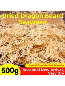 Fresh Salad-Ready Dragon Beard Vegetable 5jin
