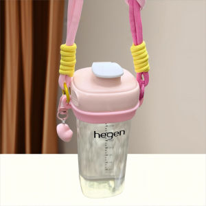 Túi Đựng Nước Hegen Đa Năng Có Dây Đeo Tay Cầm Cho Trẻ Em Túi Đựng Nước Giữ Nhiệt Túi Đựng Nước Bằng Nhựa Túi Đựng Nước