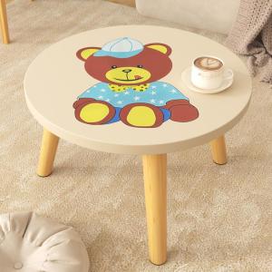 Movable Trendy Side Table