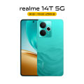 Hp realme 14T 5G 8/128GB 8/256GB RAM 8GB+10GB Extended ROM 256GB realme Terbaru 2025 Garansi Resmi. 