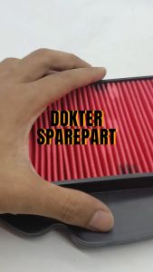 Filter Udara Aerox 155 & Lexi 125: Pemilihan & Penggunaan