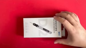 MaAnt D2 Máy Mài Mini Cầm Tay Bản Mới Nhất