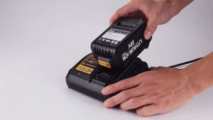 Fireproof Power Tools Charger For Ryobi P107 P108 Ni-Mh Battery Charger