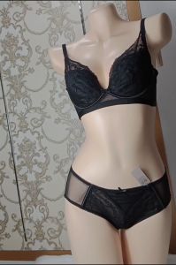 Bộ Đồ Lót Nữ - Áo và Quần MB Mabelle Ren Thêu Quyến Rũ MB-5929