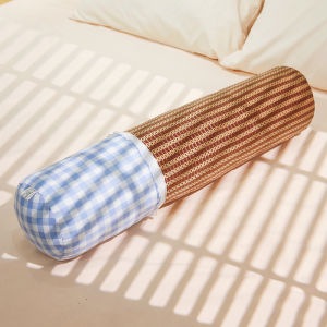 หมอนทรงกระบอกฤดูร้อน หมอนนอนข้าง หมอนกันกระแทก หมอนผ้าไผ่ หมอนนอนข้าง หมอนทรงกระบอก หมอนนอนข้าง หมอนนอนข้าง