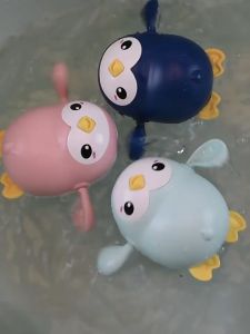 JLของเล่นอาบน้ำไขลานสำหรับเด็ก รูปสัตว์น่ารัก สีสันสดใส เล่นในน้ำได้