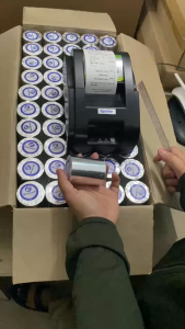 [HCM]Thùng 50 Cuộn Giấy in bill Giấy in nhiệt Giấy in hóa đơn K57x45mm ( K58x45mm)