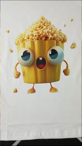 Hans & co kaos pria premium 3 dimensi katun 24s popcorn H002 dijamin realpict dan video