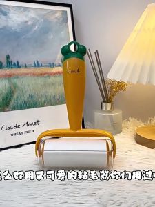 Strong Sticky Lint Roller with Cover Clothes Fluff Cleaner Household Portable Pet Hair Remover Brush Tools Lint Roller 粘毛器