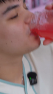 [1B] Nutri-GO Fullness Fiber Drink Containing Psyllium Husk / Vitamin C / Niacinamide-Anti-hunger for 5h