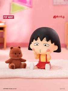 PopMart Pop Mart Cherry Small Balls Ancient Spirit Series Hand-Made Blind Box Fashion Play Gift Decoration