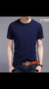 ( FREESHIP * ) Áo phông nam tay ngắn cổ tròn vải cotton mềm mịn Nhiều màu đủ size