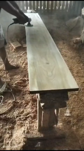 papan ambalan lebar 30cm tebal 2cm | kayu mahoni