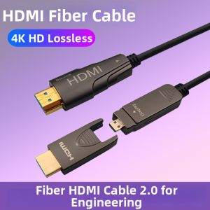 YONGDING | 4K 8K HDR HDMI Cable 60Hz Separable Ends