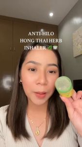 3PCS Hong Thai Inhaler Thailand