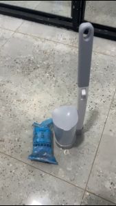 Pembersih Toilet Bowl Sekali Pakai WC Sikat Kamar Mandi Sikat Kloset