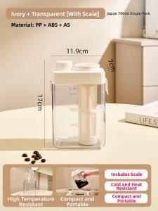RNOCADA | Cold Extraction Durable Portable Large Infuser