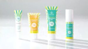 Azarine Sunscreen Gel SPF 45 PA++++ Hydrasoothe 30ML - Blue Light Protection