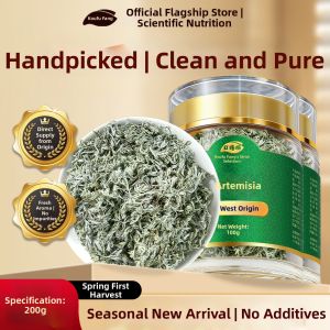 Wild Fresh Wormwood Herb