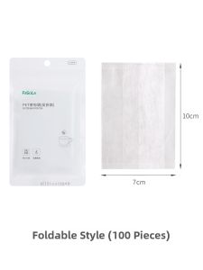 FaSoLa | Food Grade Disposable Tea Bags