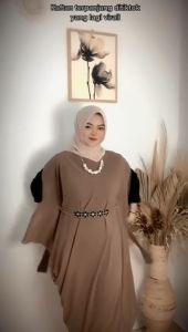 Kaftan terbaru outer kaftan viral baju kondangan 2022