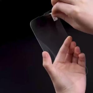 2-PackHigh-Definition Tempered Film Compatible with Iphone11/12/13/14/15/16/17 Mobile Phone Additions. Not Easy to Break