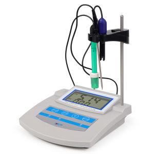 Máy Đo PH Kỹ Thuật Số 6 Trong 1 Thiết Bị Kiểm Tra Chất Lượng Nước EC TDS ORP CF Máy Phân Tích Nhiệt Độ Dùng Cho Nước Uống Bể Cá Thủy Canh & Sử Dụng Trong Phòng Thí Nghiệm