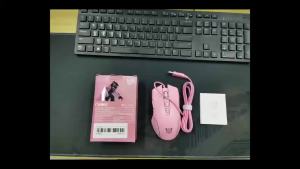 ONIKUMA | ONIKUMA CW905 Wireless/Wire Gaming Mouse 3600 DPI 2.4G RGB Rechargeable 700mAh 7 Button Optical Mice for Desktop Laptop PC Gamer