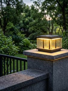 VINCAN | Waterproof Outdoor Light