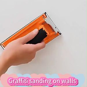 10PCS Sand Paper Grit #60-#2000 Sanding Paper Wet Dry Sandpaper Waterproof Polishing Water-resistant Tool