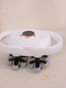 22-Head Massage Gun Deep Fascial Percussion Massager High Frequency Vibrate Professional Deep Muscle Massager Gift Idea