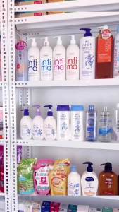 Gel khử mùi hôi nách với mùi thơm dịu nhẹ 50g nội địa Nhật Bản