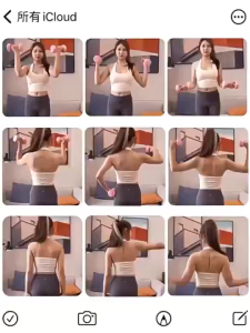 [SG Stock]Neoprene Dumbbell Weight Strength Training Neoprene Dumbell Set 1kg 2kg 3kg suitable for home and gym exercise