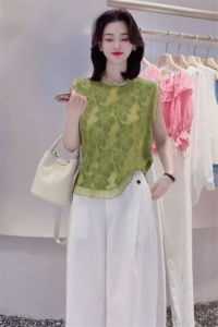 SHIMO | Chiffon French Elegant Female Blouse