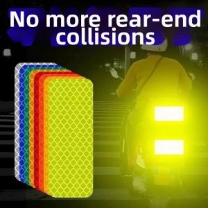 TANGJIXIONG | Night Warning Reflective Stickers