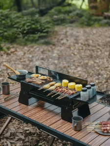 NatureHike | Portable Foldable BBQ Grill