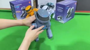 CONUSEA | RC Robot Dog Dancing Music Remote Control Dog Robot Electric Puppy Childrens Toy Intelligent Touch Interactive Mechanical Dogs