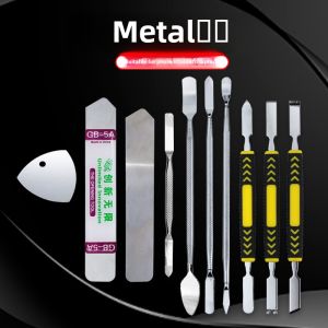 High-Quality Stainless Steel Prying Bar Mobile Phone Tablet Repair Tool Shell Removal Spudula from Guangdong Province