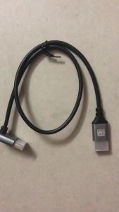 Cáp HDMI 2.1 8K HD2.1 UHD 48Gbps Tốc Độ Cao Với EARC ARC HDR Dành Cho TV HD Laptop Máy Chiếu PS4 PS5 - 60Hz 4K 120Hz