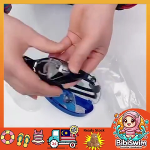 BIBISWIM Goggle Swimming Goggles Adult Swim Googles Glasses Silicone Anti Fog | Cermin Mata Berenang