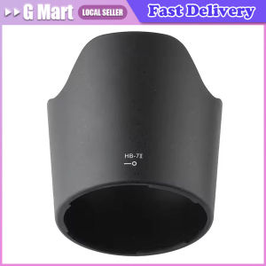 HB-7 II Flower Petal Bayonet Lens Hood Shade Replace HB-7 for Nikon AF Zoom-NIKKOR 80-200mm f/2.8D ED HB7 HB-7